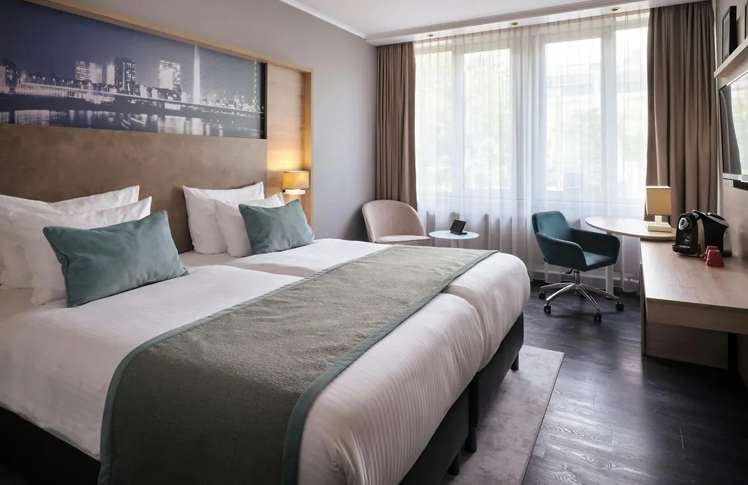 Leonardo Royal Hotel Düsseldorf Königsallee-1