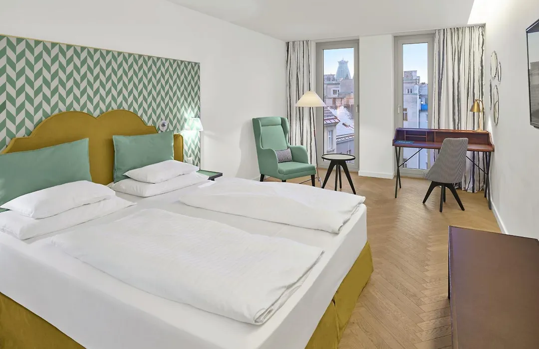 Maxx By Steigenberger Vienna-1
