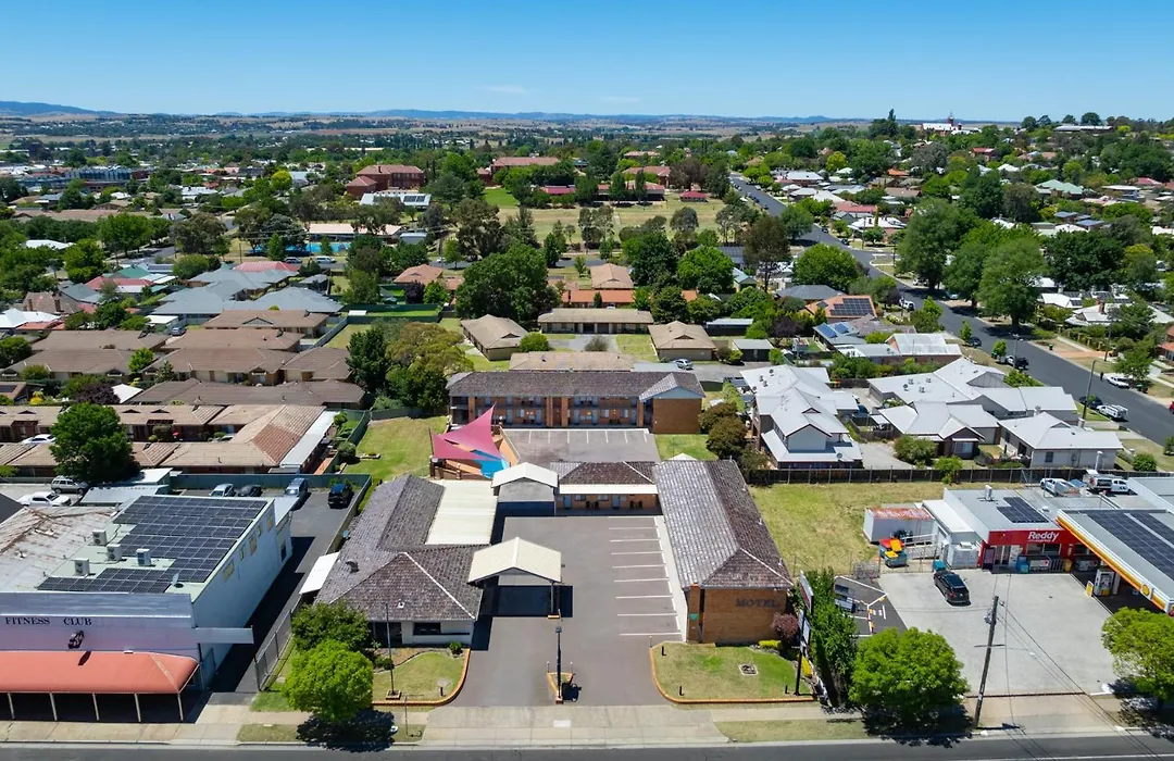 Ben Chifley Motor Inn-1