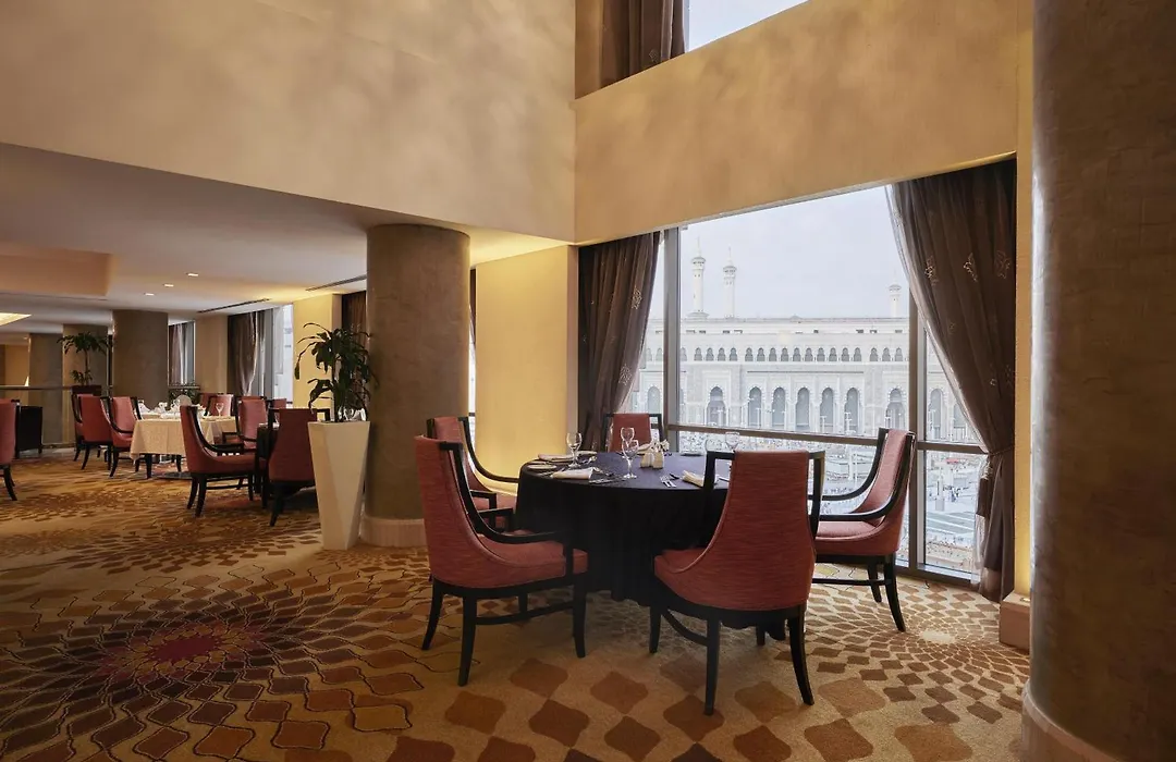 Hilton Suites Jabal Omar Makkah-1