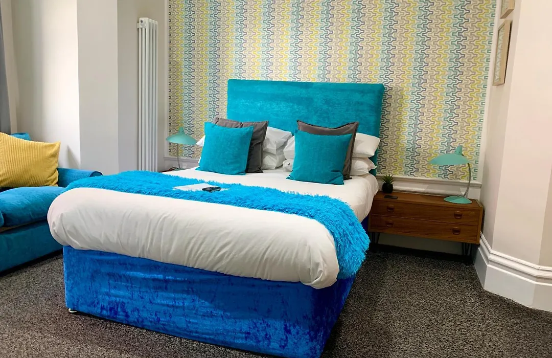 The Fylde International Guest House-1