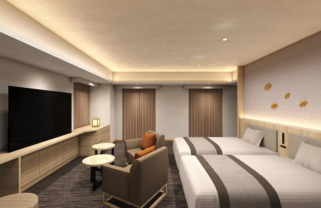 Daiwa Roynet Hotel Ginza Premier-1