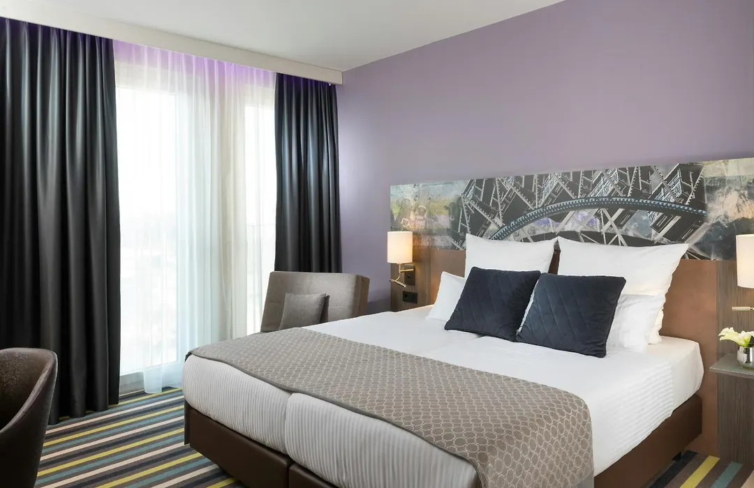 Leonardo Hotel Munich City East-1