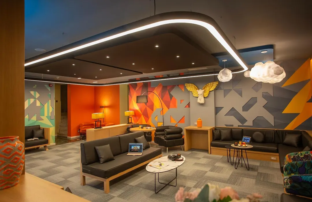 Casual Kubic Athens By Casual Hoteles-1