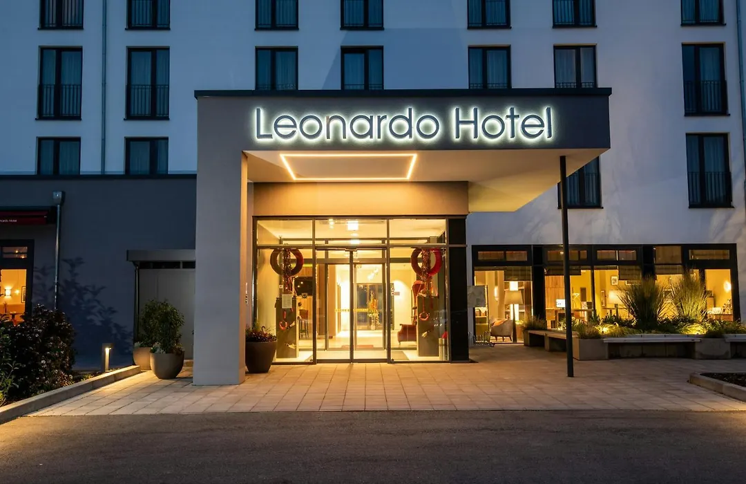 Leonardo Hotel Bad Kreuznach-1
