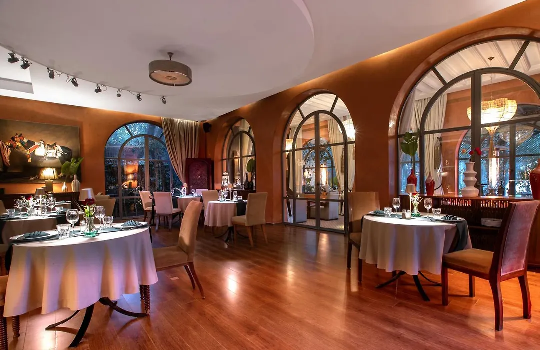 Palais Mirage d'Atlas, Suites de Luxe&Spa-1
