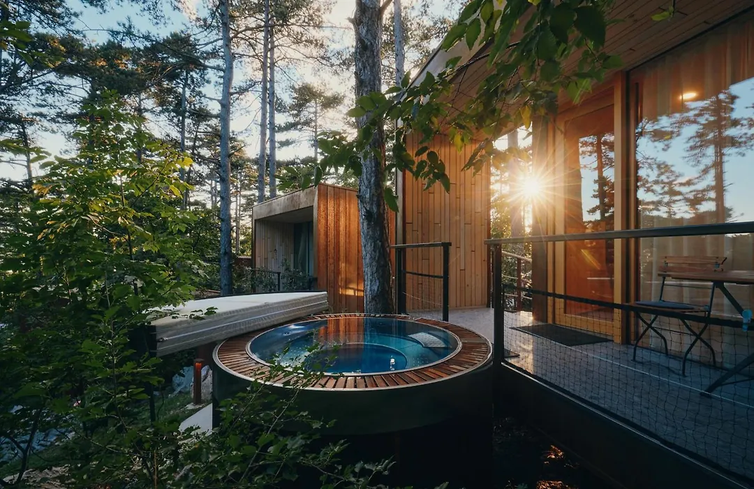 Theodosius Forest Village - Glamping In Vipava Valley-1