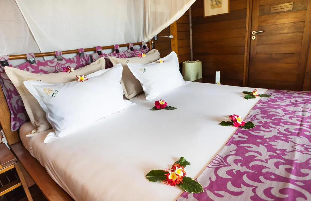 Anjajavy Le Lodge - Relais&Chateaux-1