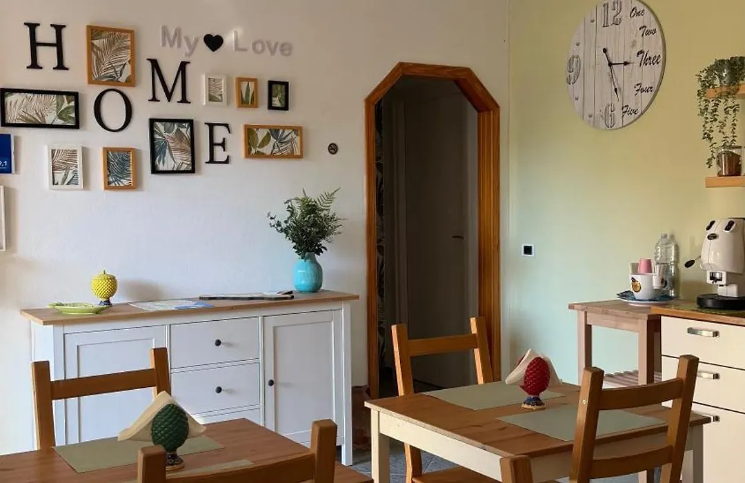 A Casa di Giù B&B-1