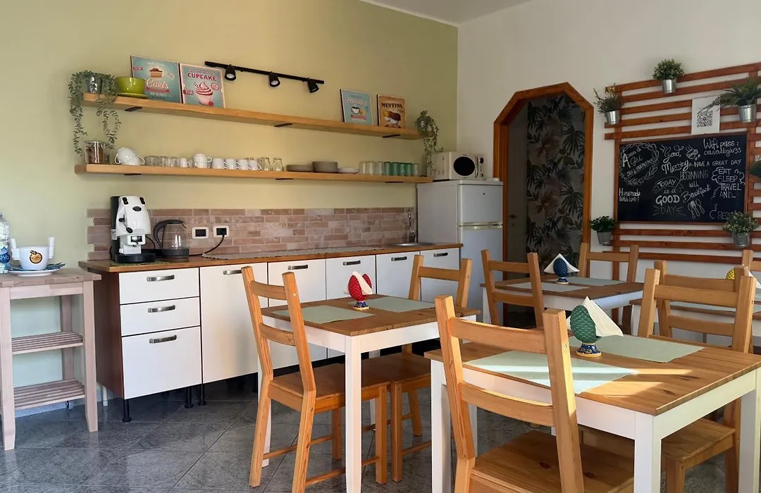 A Casa di Giù B&B-1