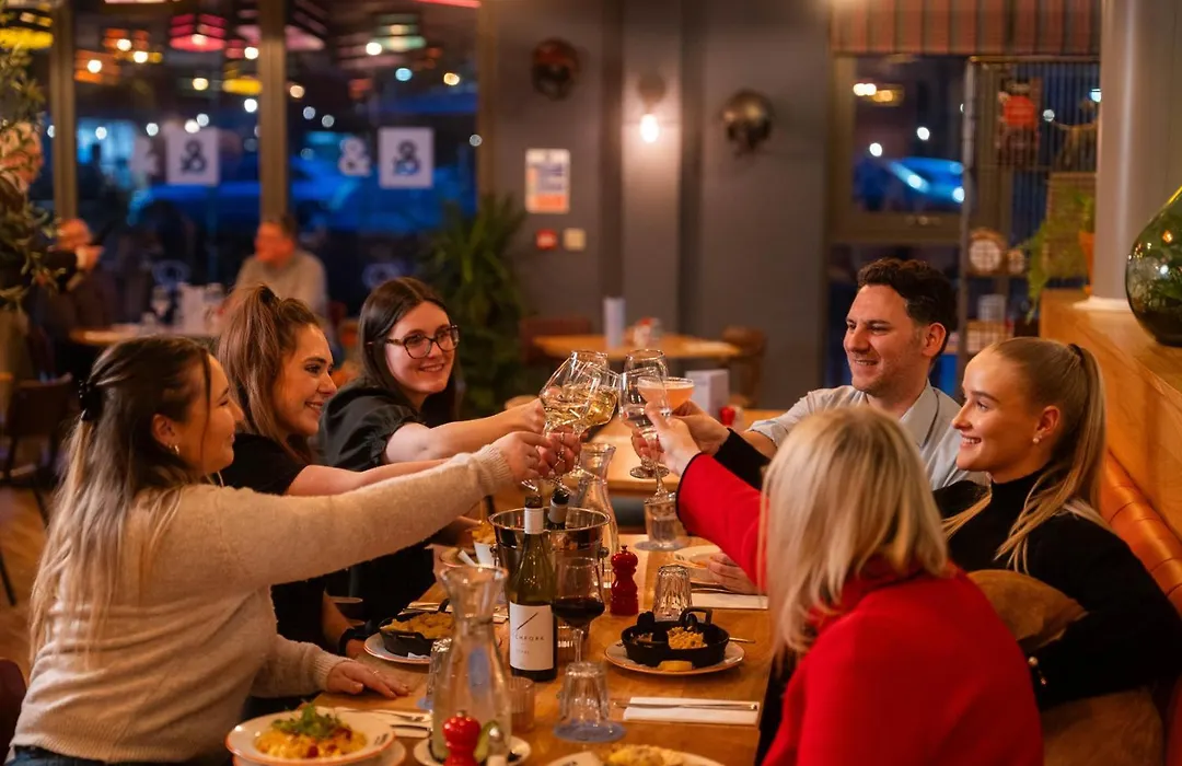 Bike & Boot Inns Scarborough - Leisure Hotels For Now-1