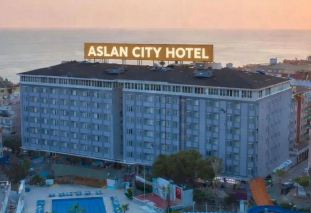 Aslan City Hotel - Ex Beste Hotel-1
