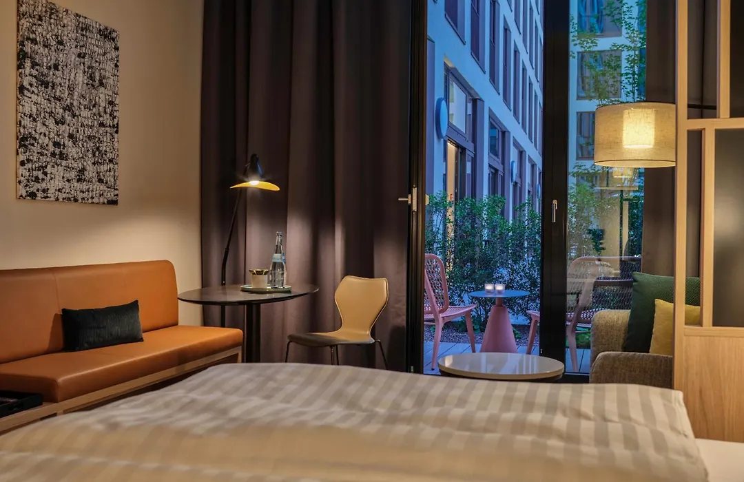 Adina Apartment Hotel Cologne-1