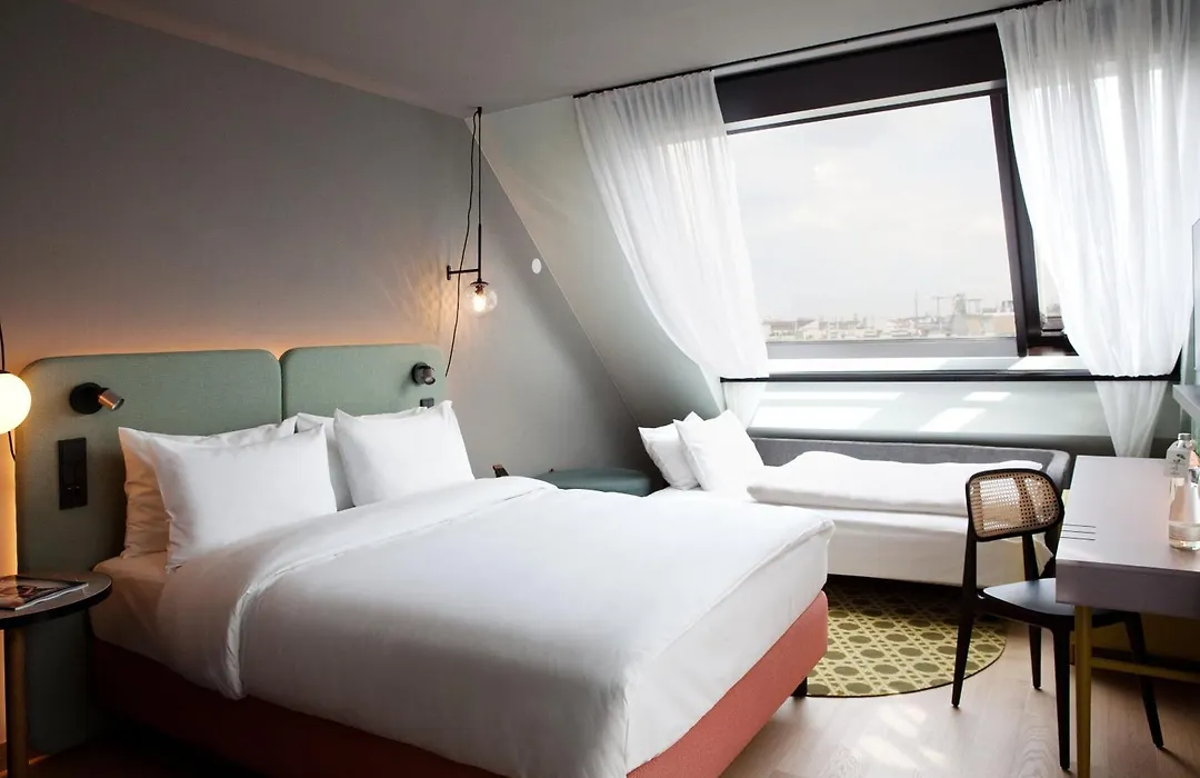Hotel Indigo Vienna - Naschmarkt By Ihg-1