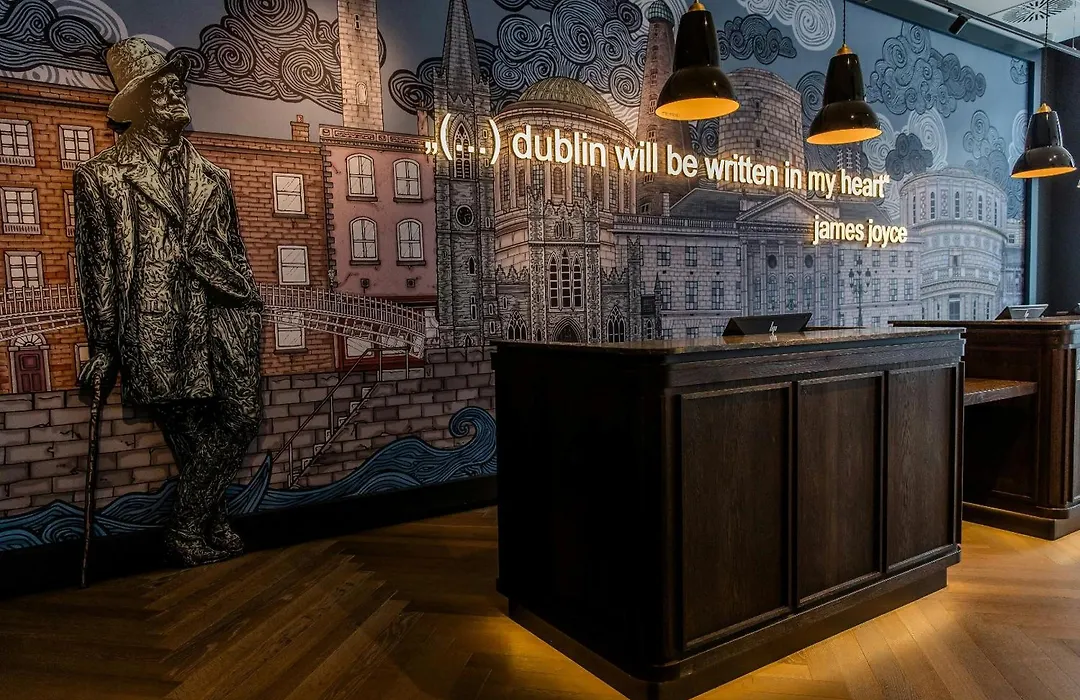 Motel One Dublin-1