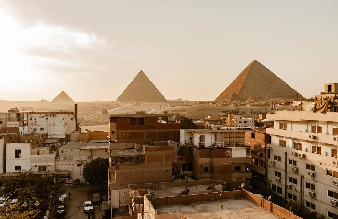 Sphinx Golden Gate Pyramids-1