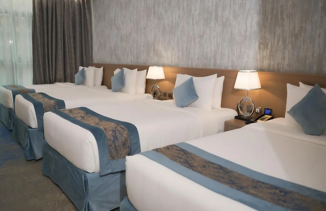 Valy Al-Madinah Hotel-1
