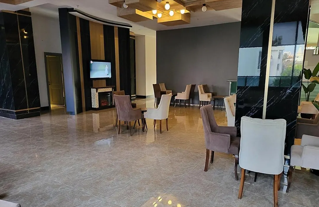 Maya World Park Hotel-1