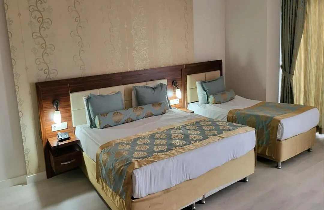 Maya World Park Hotel-1