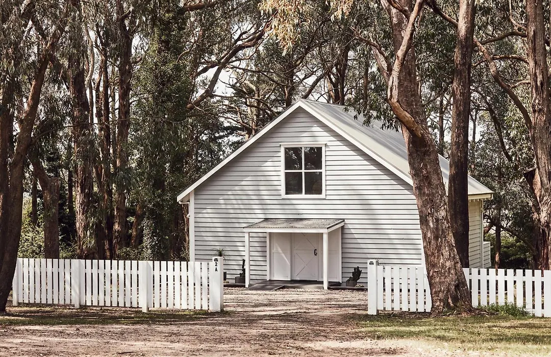 The Red Hill Barn-1