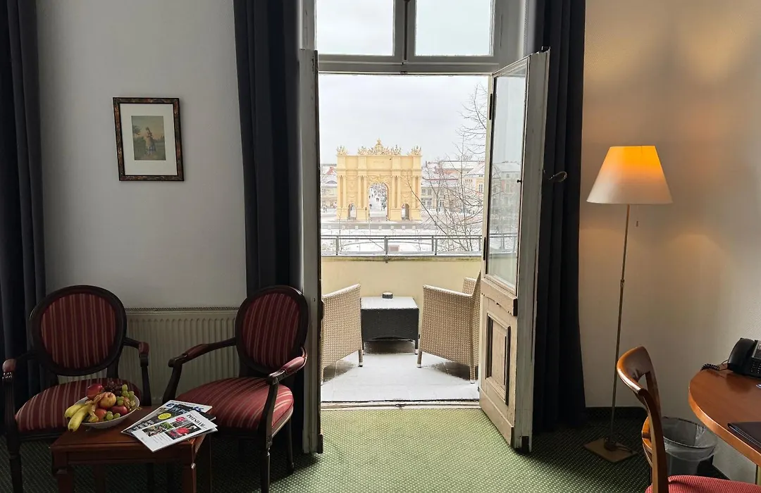 Hotel am Luisenplatz-1