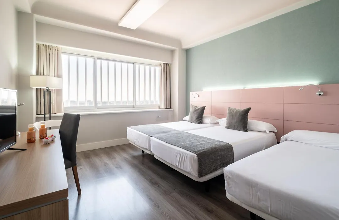Hotel Chamartin The One-1
