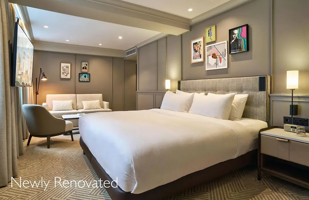 Radisson Blu Hotel, London Bond Street-1