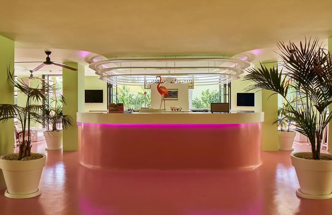 Tropicana Ibiza Suites - Adults Only-1