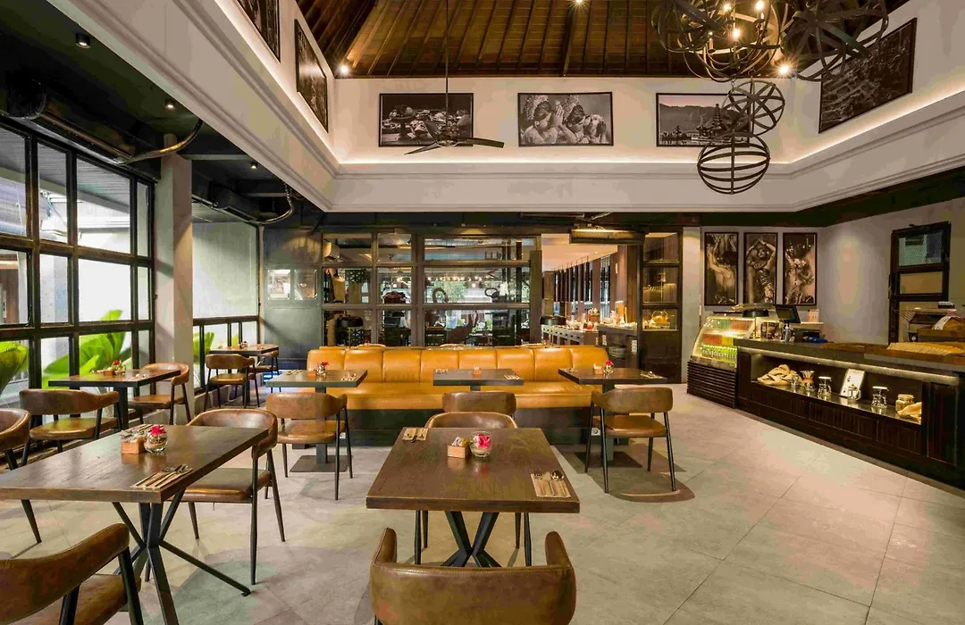 The Vira Bali Boutique Hotel&Suite-1