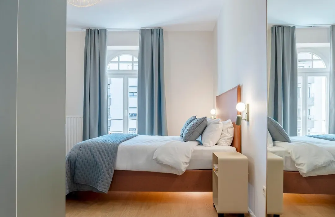 Key Inn Serviced Residences Belair-1