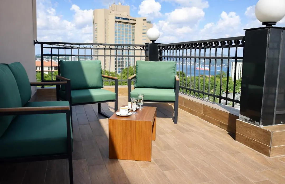 Riva Hotel Taksim-1