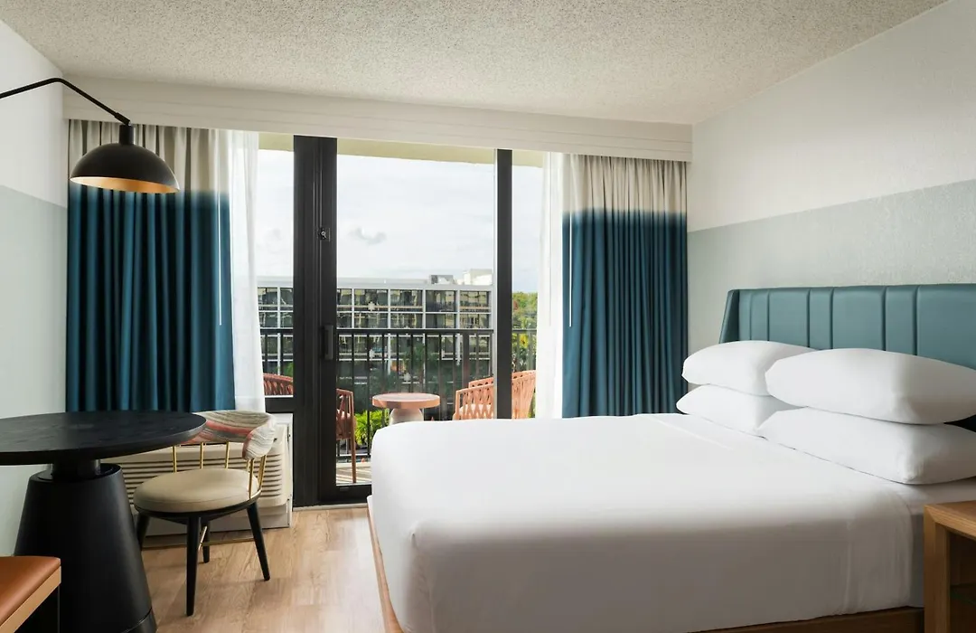 Sheraton Orlando Lake Buena Vista Resort-1