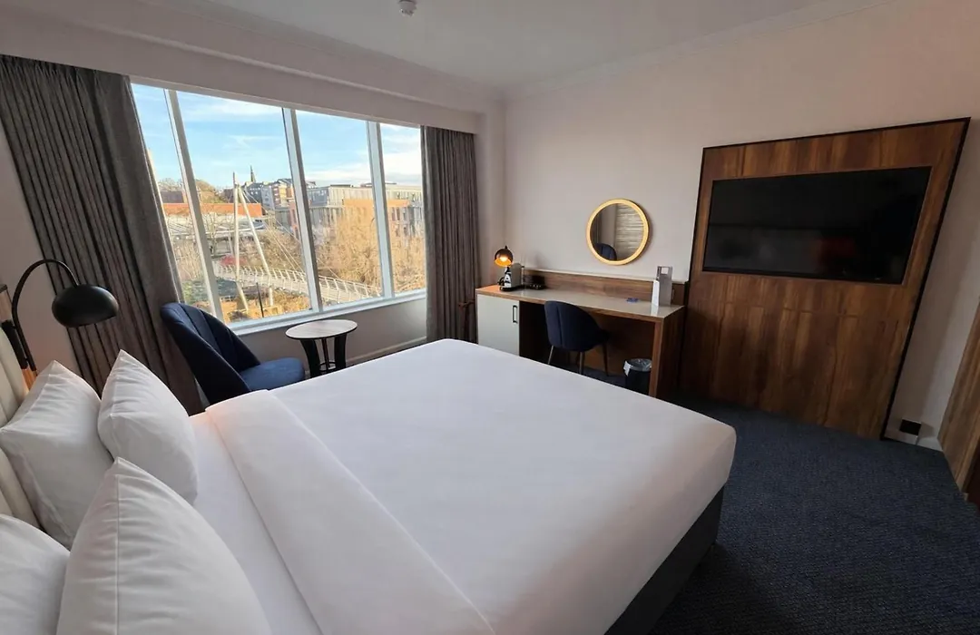 Radisson Blu Hotel, Durham-1