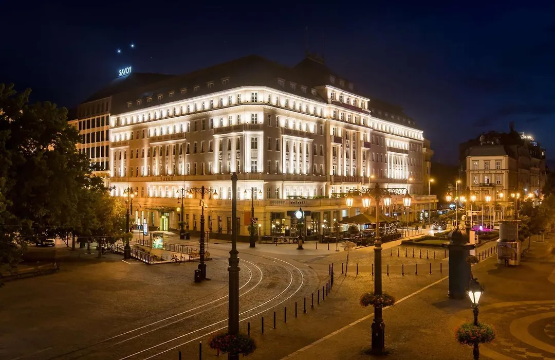 Radisson Blu Carlton Hotel, Bratislava-1