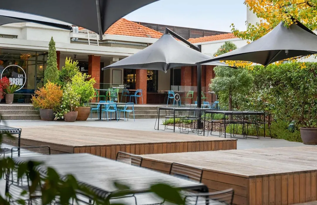 Peppers Gallery Hotel-1