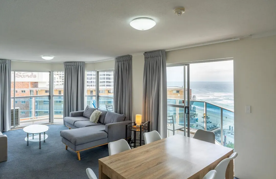 Grosvenor Beachfront Apartments Surfers Paradise-1