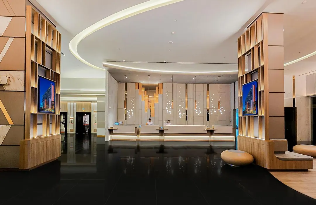 Harris Hotel And Conventions Kelapa Gading Jakarta-1
