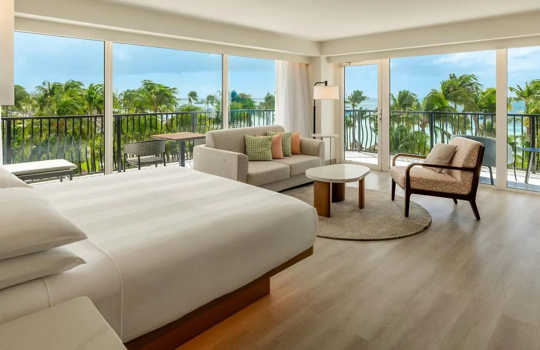 Aruba Marriott Resort & Stellaris Casino-1