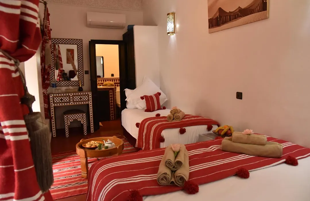Riad Du Petit Prince-1