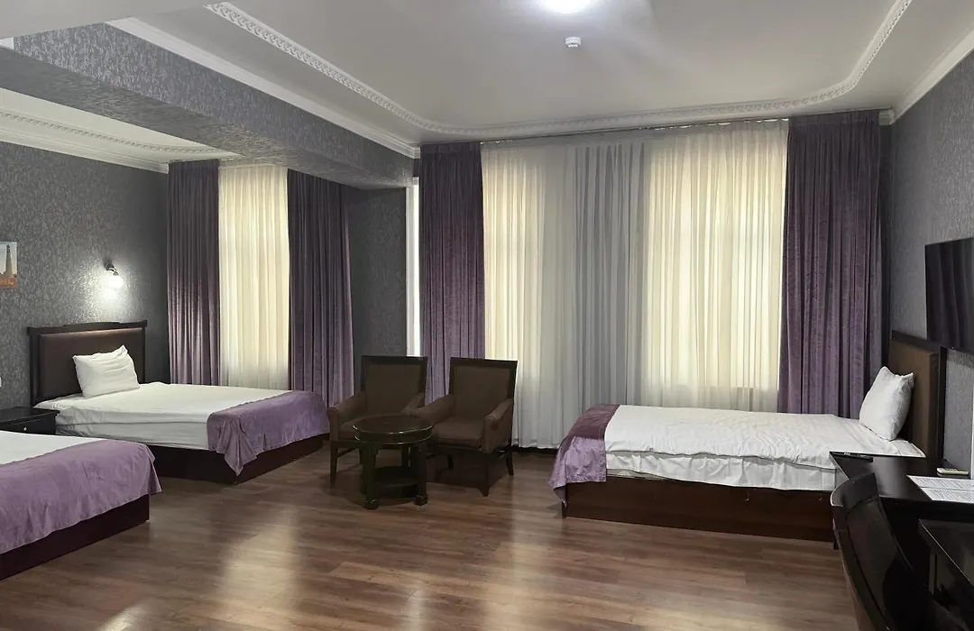 Golden Valley Hotel-1