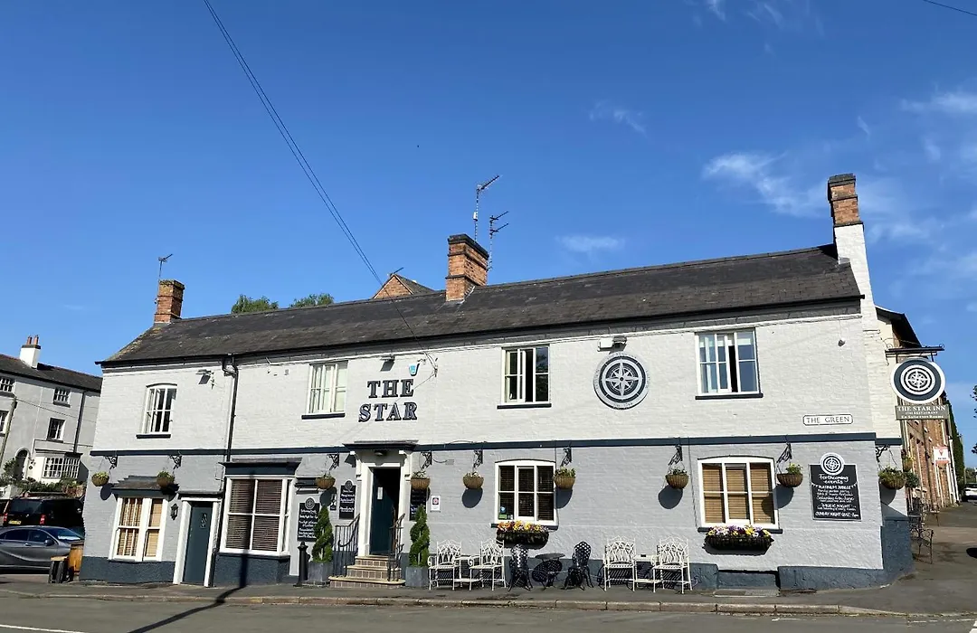 The Star Inn 1744-1