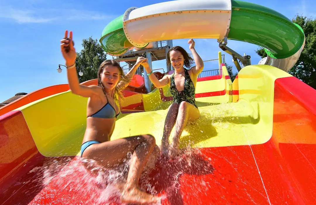 Aquapark Health Resort & Medical Spa Panorama Morska All Inclusive-1