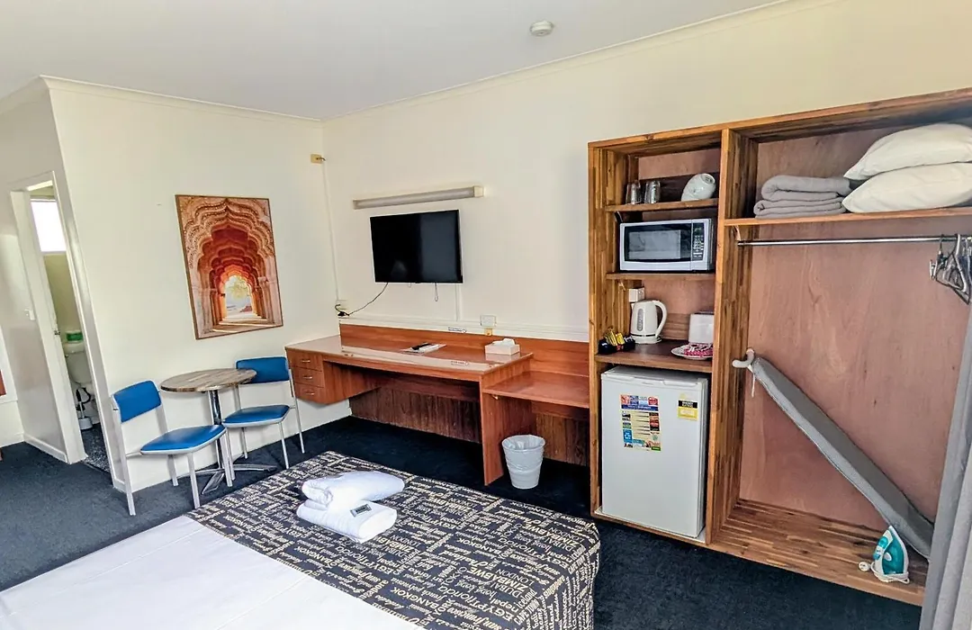Hampton Villa Motel-1