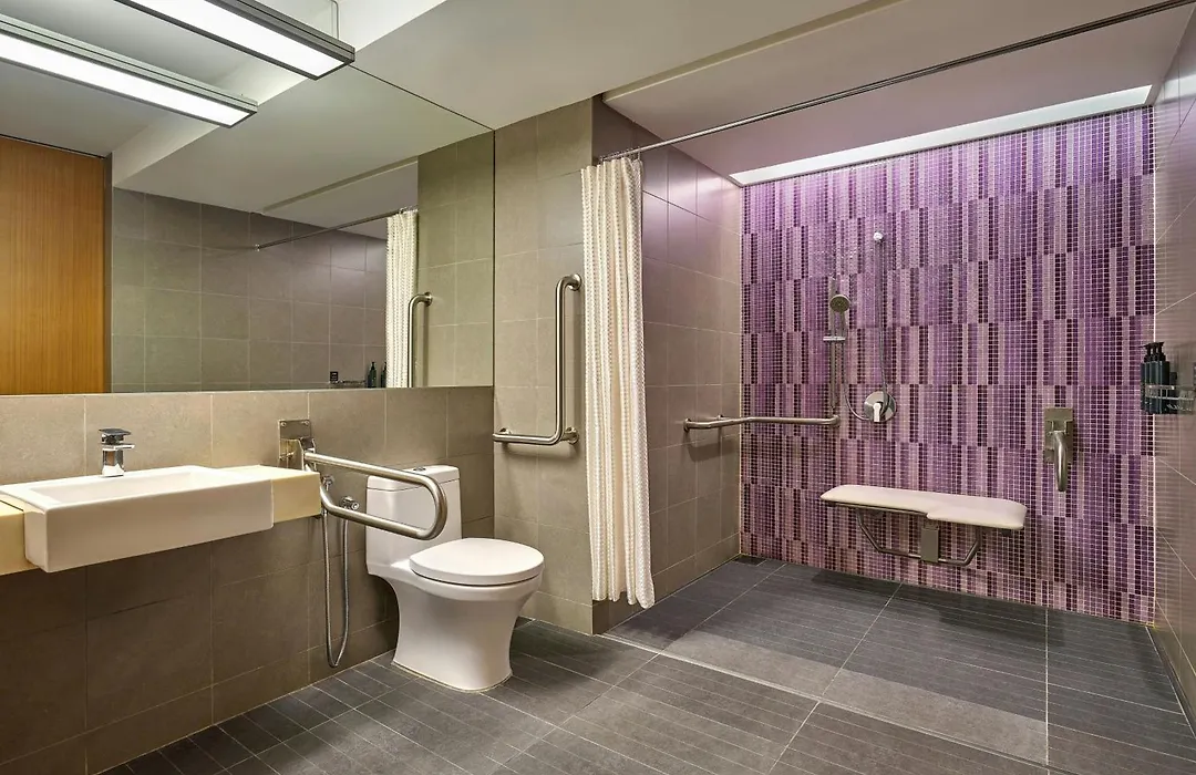 Aloft By Marriott Kuala Lumpur Sentral-1