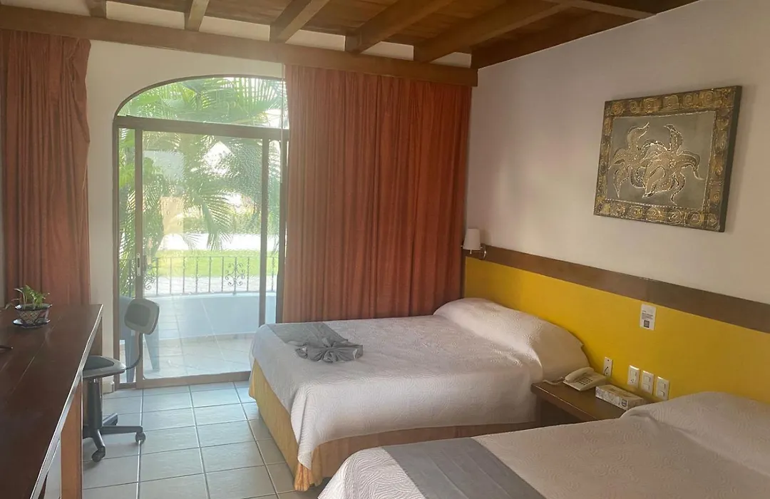 Hotel Pez Vela-1
