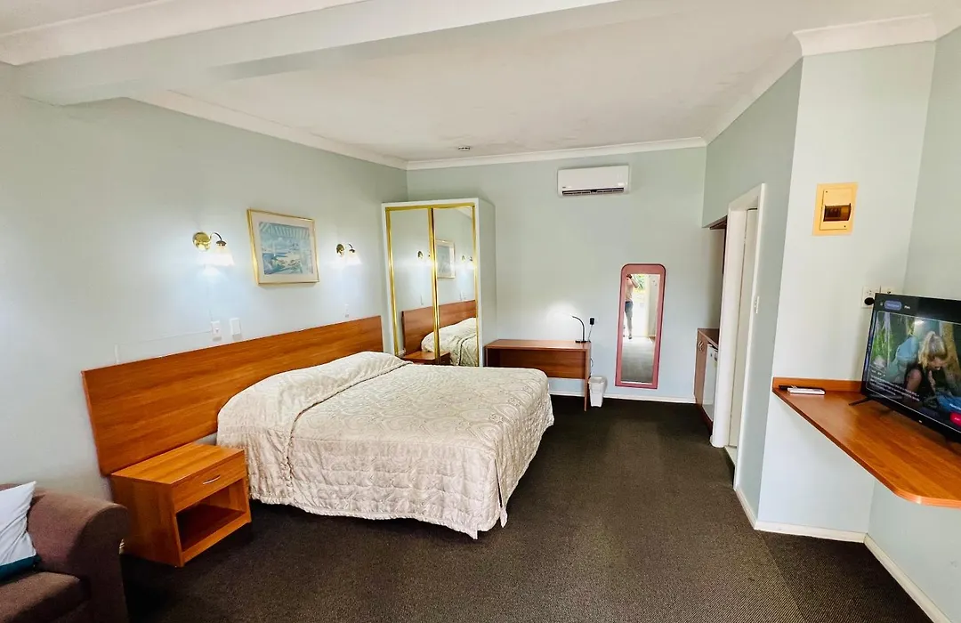Colonial Motor Lodge Scone-1