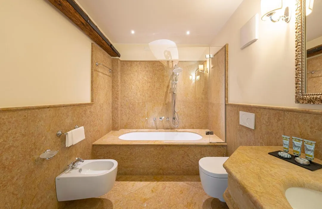 Hotel Villa Barbarich Venice Mestre-1