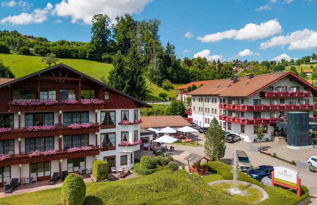 Königshof Hotel Resort-1