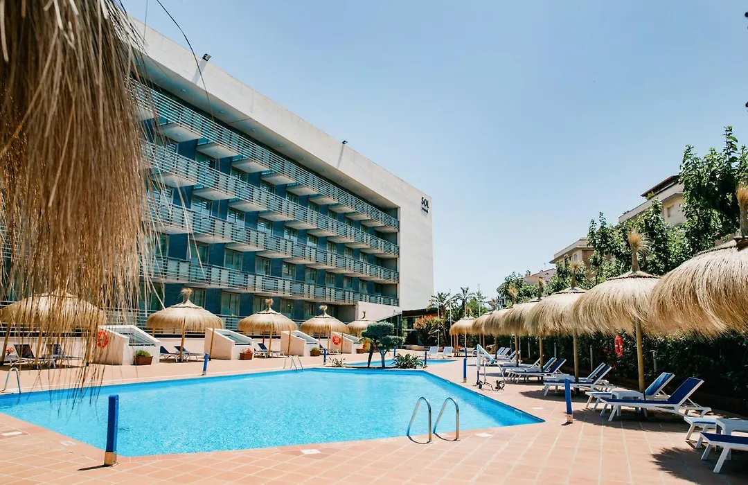 Sol Port Cambrils Hotel-1