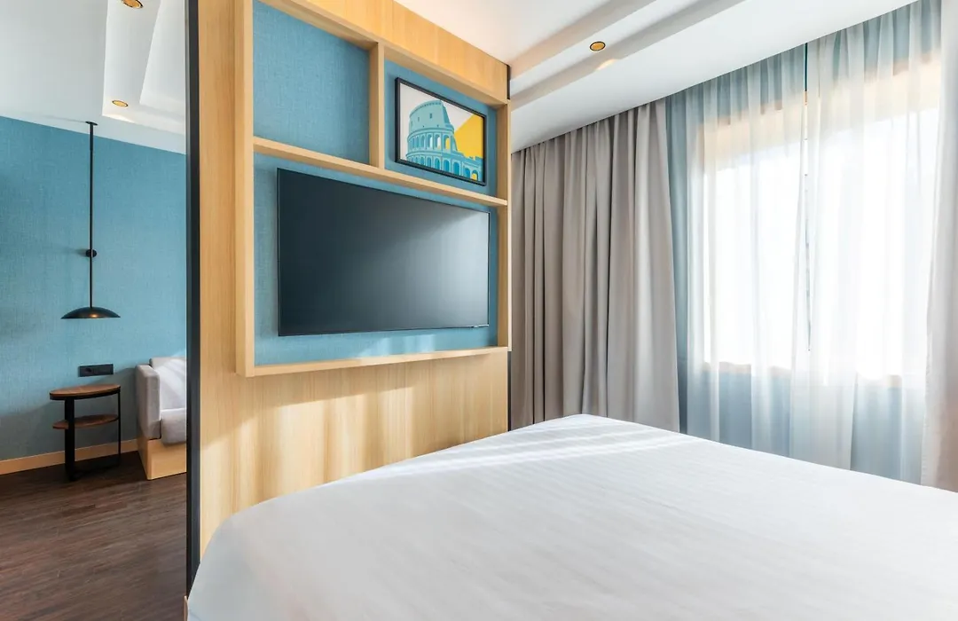 Best Western Hotel President - Colosseo-1
